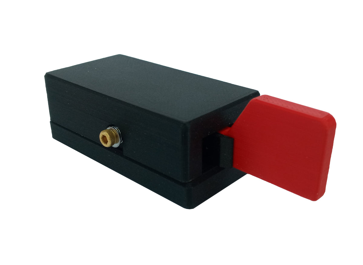 www.i1qod.it - Single Lever Paddle