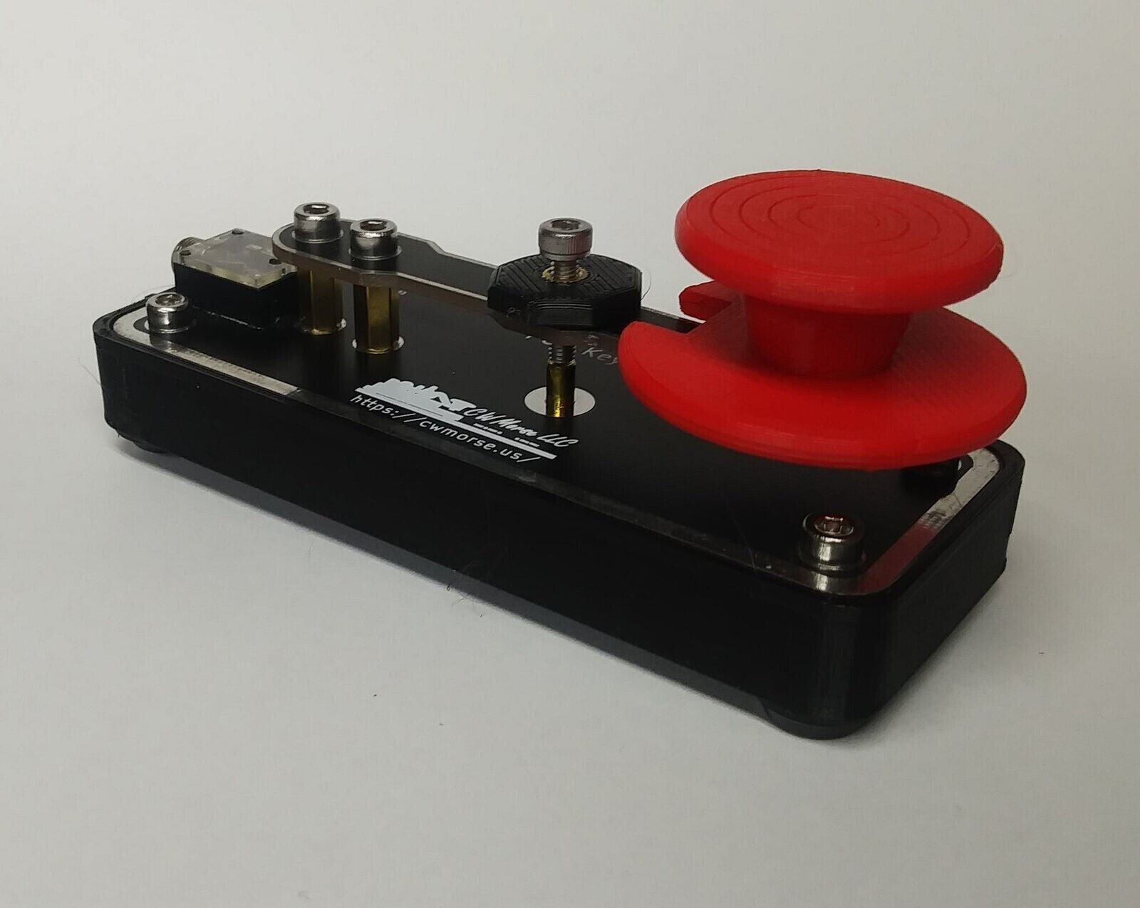 【関税込み】Pushbutton ブラック Wired Micro スコート Blk-Micro-Switch-1_1200x1200.