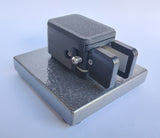SP4 POTA/SOTA Morse Magnetic Tension Double Paddle Key