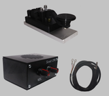 Camel Back Straight Key and Scout Oscillator Bundle With Cable