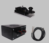 Camel Back Straight Key and Scout Oscillator Bundle With Cable