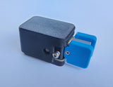 SP4 POTA/SOTA Morse Magnetic Tension Double Paddle Key
