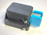 SP4 POTA/SOTA Morse Magnetic Tension Double Paddle Key