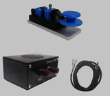 Camel Back Straight Key and Scout Oscillator Bundle With Cable