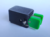 SP4 POTA/SOTA Morse Magnetic Tension Double Paddle Key