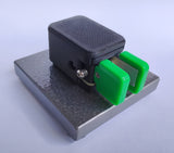 SP4 POTA/SOTA Morse Magnetic Tension Double Paddle Key