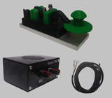 Camel Back Straight Key and Scout Oscillator Bundle With Cable