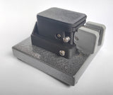 SP4 POTA/SOTA Morse Magnetic Tension Double Paddle Key