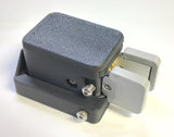 SP4 POTA/SOTA Morse Magnetic Tension Double Paddle Key