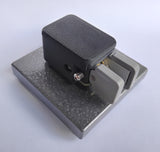 SP4 POTA/SOTA Morse Magnetic Tension Double Paddle Key