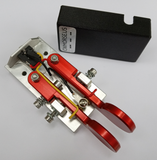 Magnetic Tension CNC Aluminum Pocket Double Paddle Key