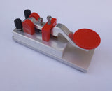 CNC Aluminum Camel Back Straight Key