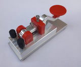 CNC Aluminum Camel Back Straight Key