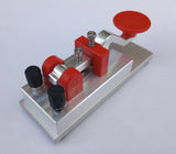 CNC Aluminum Camel Back Straight Key