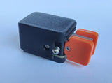 SP4 POTA/SOTA Morse Magnetic Tension Double Paddle Key