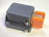 SP4 POTA/SOTA Morse Magnetic Tension Double Paddle Key