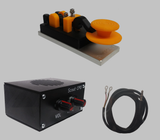 Camel Back Straight Key and Scout Oscillator Bundle With Cable