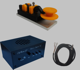 Camel Back Straight Key and Yack Keyer Bundle With Cable