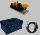 Camel Back Straight Key and Yack Keyer Bundle With Cable