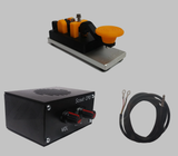 Camel Back Straight Key and Scout Oscillator Bundle With Cable