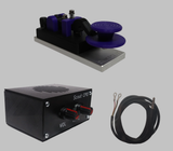Camel Back Straight Key and Scout Oscillator Bundle With Cable