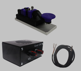 Camel Back Straight Key and Scout Oscillator Bundle With Cable
