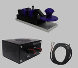 Camel Back Straight Key and Scout Oscillator Bundle With Cable