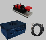 Camel Back Straight Key and Yack Keyer Bundle With Cable