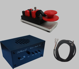 Camel Back Straight Key and Yack Keyer Bundle With Cable
