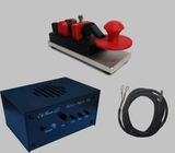 Camel Back Straight Key and Yack Keyer Bundle With Cable