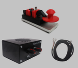 Camel Back Straight Key and Scout Oscillator Bundle With Cable