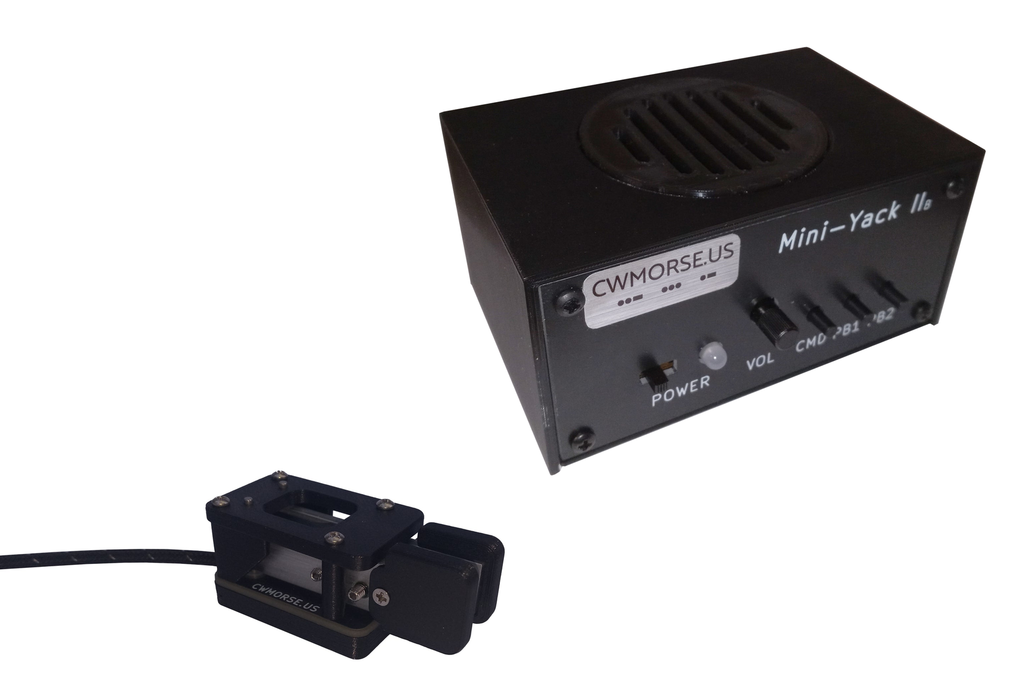 Electronic Keyers & Oscillators – Tagged 