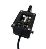 CW Morse TSL1 Single Paddle With Adjustable Magnetic Tension