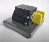 SP4 POTA/SOTA Morse Magnetic Tension Double Paddle Key