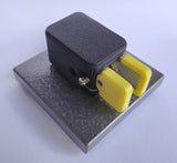 SP4 POTA/SOTA Morse Magnetic Tension Double Paddle Key