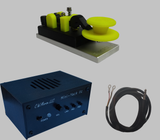 Camel Back Straight Key and Yack Keyer Bundle With Cable