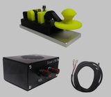 Camel Back Straight Key and Scout Oscillator Bundle With Cable