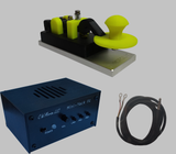 Camel Back Straight Key and Yack Keyer Bundle With Cable