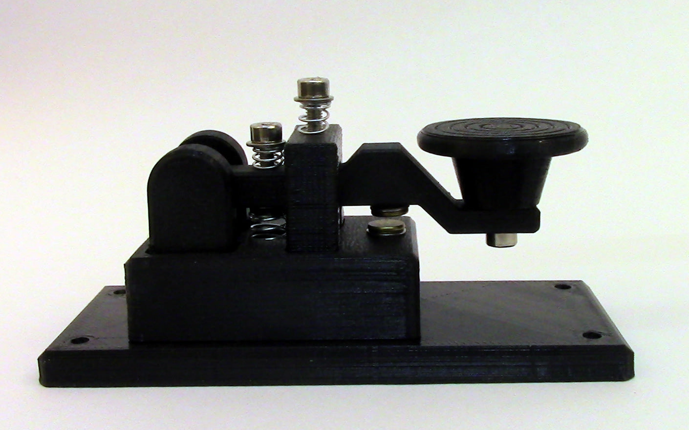 CW Morse Code Key - Thumbnail 3