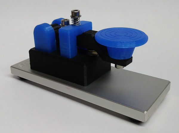 Mini-CW-Schlüssel, Automatischer Morsecode, Doppel Produktbild-Vorschau 10