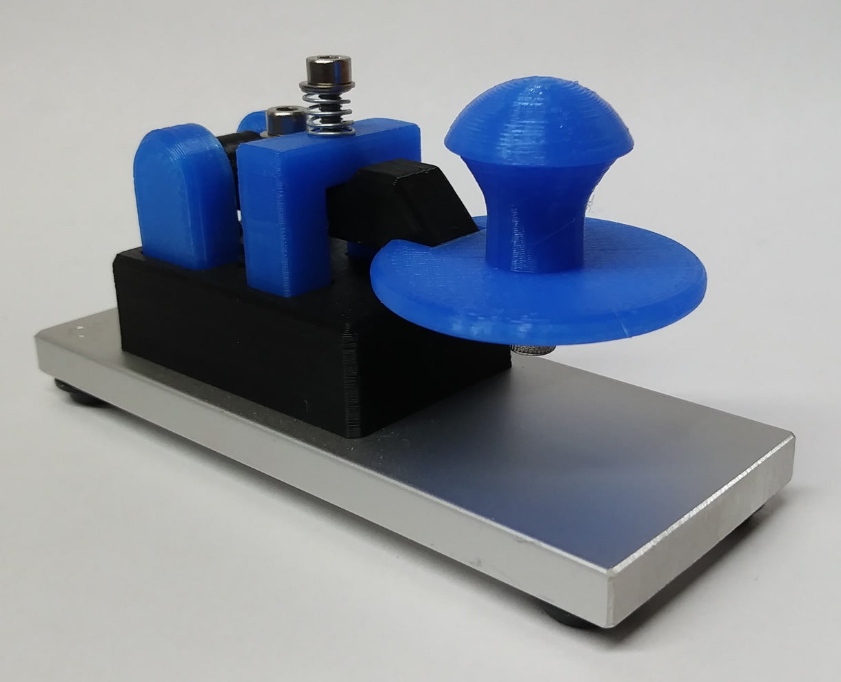 CW Morse Straight Key - Thumbnail 5