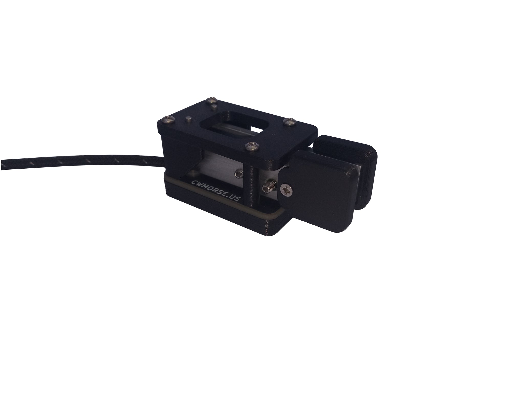 CW-Morse-Sota-Pota-Magnet-