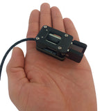 SP4 POTA/SOTA Mini Morse Code Magnetic Paddle