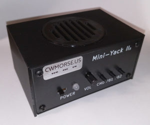 Mini Yack Pro Morse Code Keyer