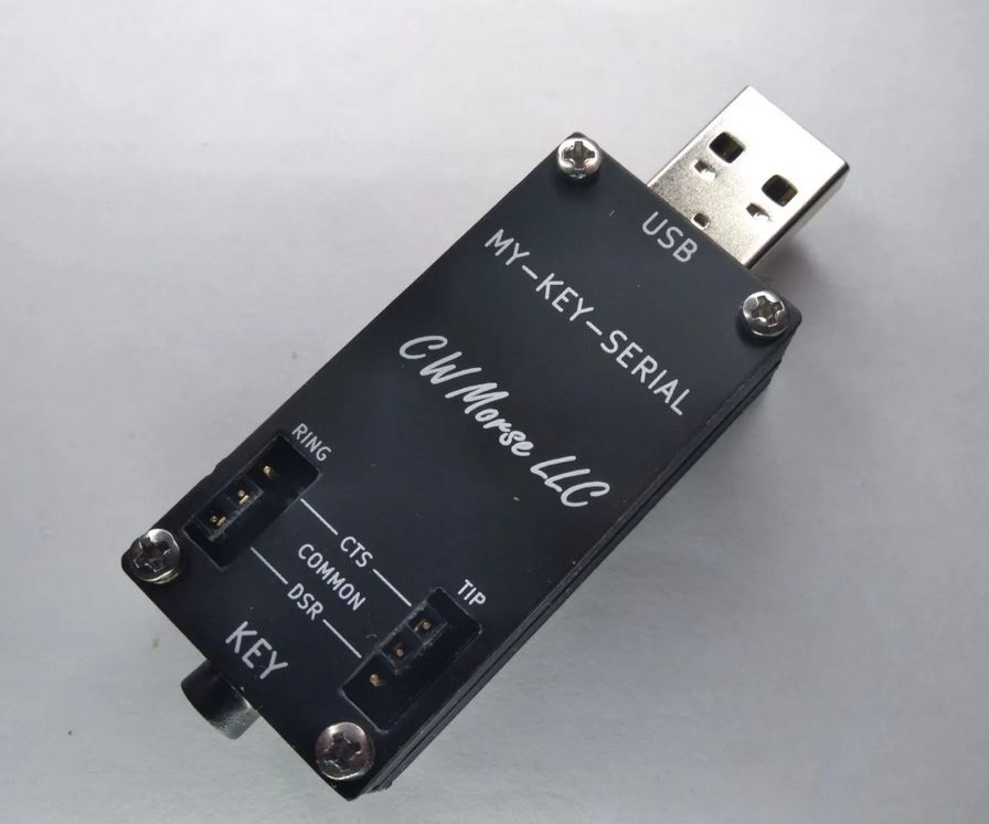 morse code key to usb adapter – cwmorse.us