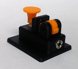 Orange Nano QRP Morse Code Key