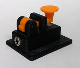 Orange Nano QRP Morse Code Key