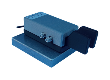 Pocket Double Paddle Morse Code Key With Magnets – cwmorse.us
