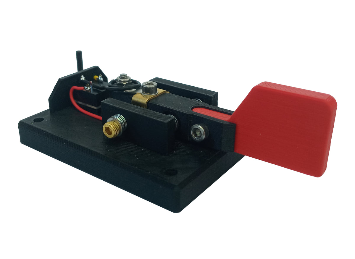 Key Core Paddle Lightweight Cootie Single Paddle Key – cwmorse.us