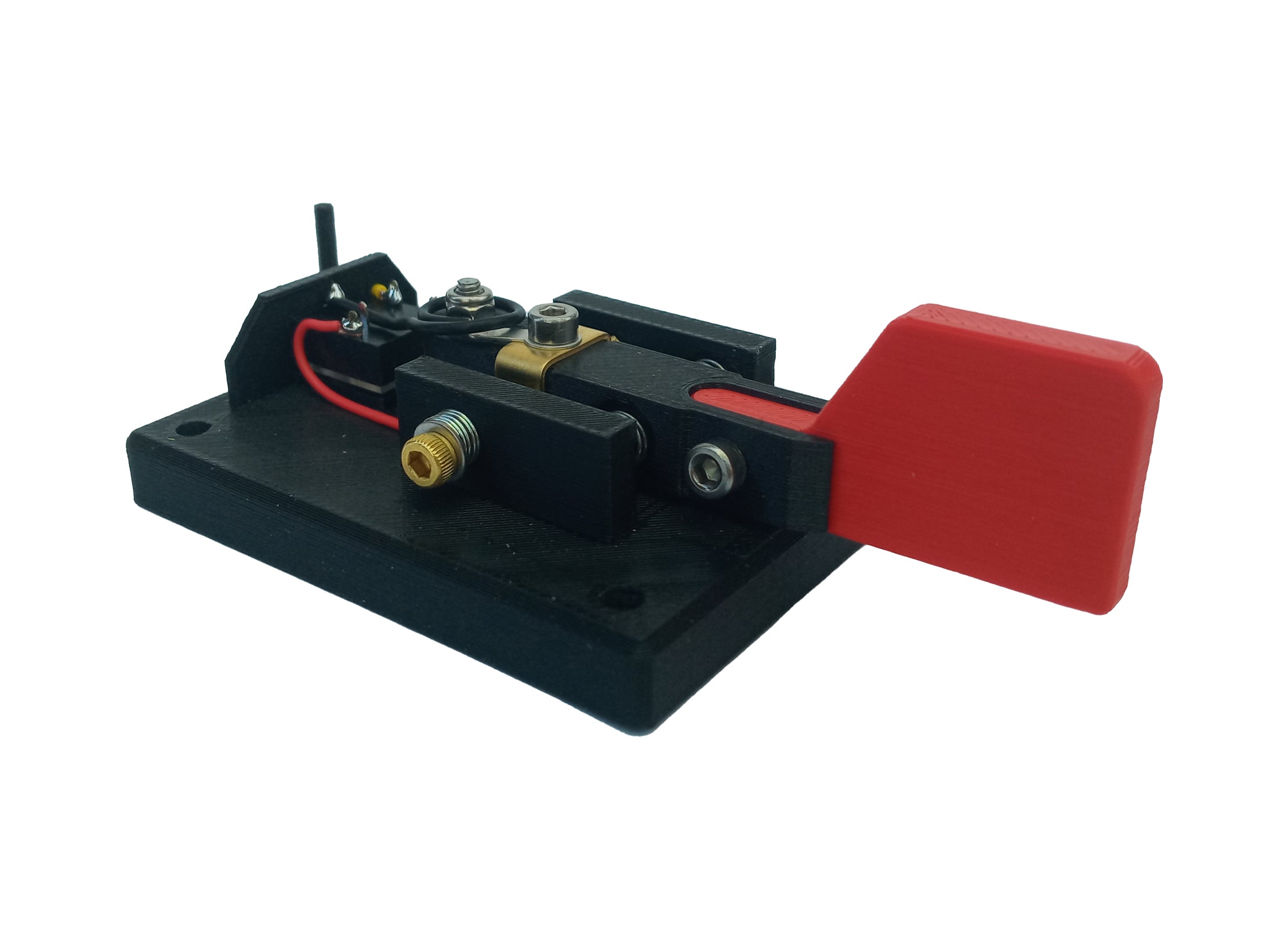 Pocket Single Paddle Cootie Key – cwmorse.us